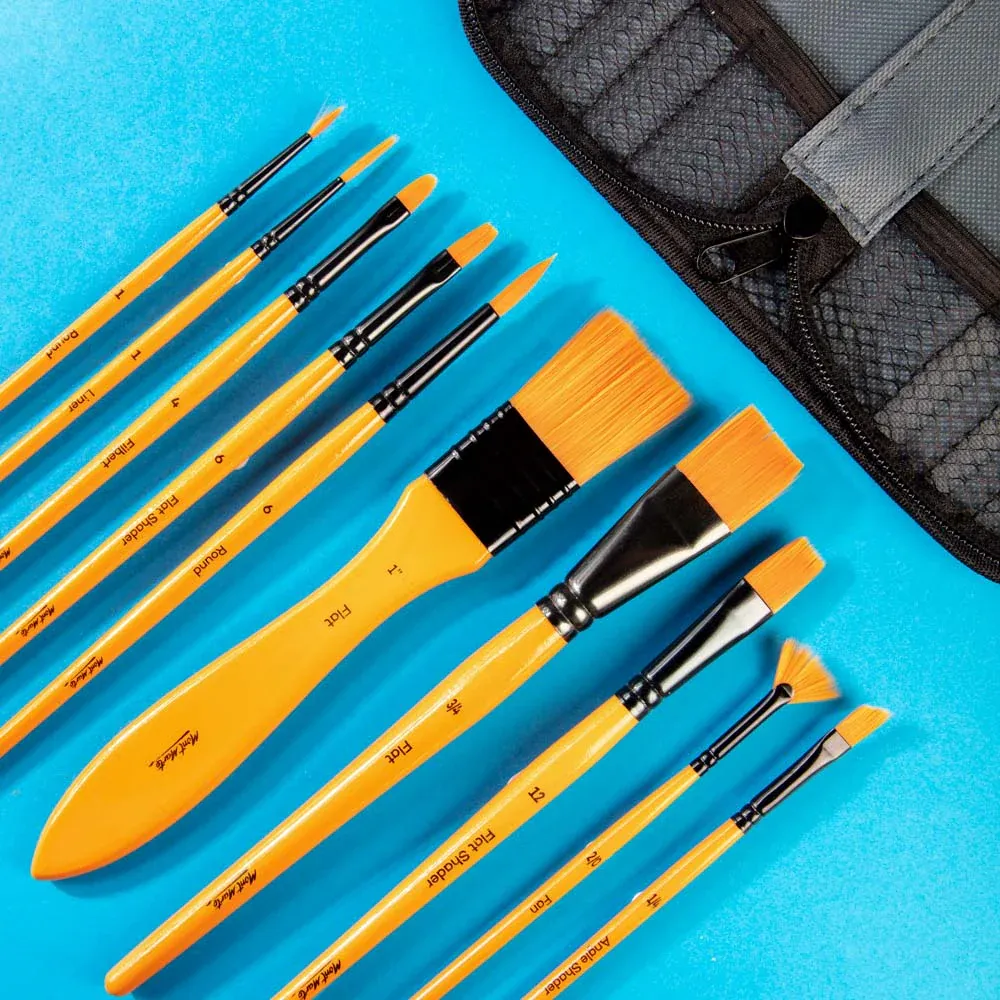 Mont-Marte-Acrylic-Brush-Set-in-Wallet-Signature-11pc-BMHS0030_V02-C2.webp