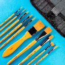 Mont-Marte-Acrylic-Brush-Set-in-Wallet-Signature-11pc-BMHS0030_V02-C2.webp