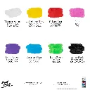 Mont-Marte-Fabric-Paint-Set-Signature-8-pc-20-ml-0.6-US-fl-oz-PMHS0022_V03-Swatches.webp