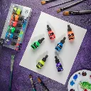 Mont-Marte-Fluoro-Acrylic-Ink-Premium-6pc-20mL-0.7oz-PMNK0003-V01-L1.webp