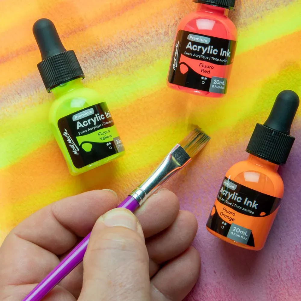 Mont-Marte-Fluoro-Acrylic-Ink-Premium-6pc-20mL-0.7oz-PMNK0003-V01-IU.webp