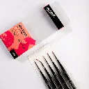 Mont-Marte-Mini-Detail-Brushes-Signature-5pc-BMHS0033-Contents.webp
