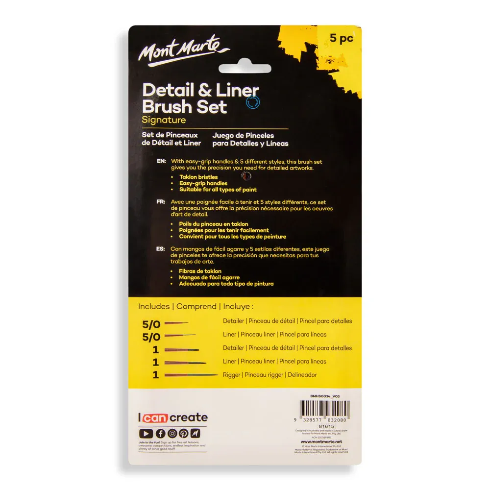 Mont-Marte-Detail-_-Liner-Brush-Set-Signature-5pc-BMHS0034_V03-B.webp