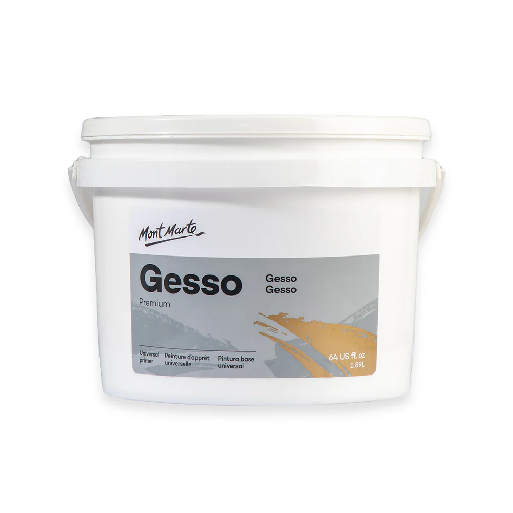 Gesso Tub Premium 1.89 Litre